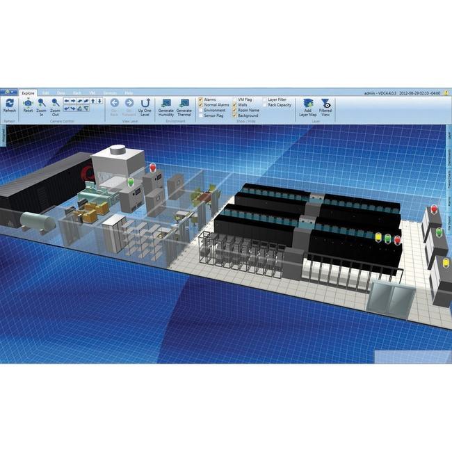 Picture of product 03974VCOM2500