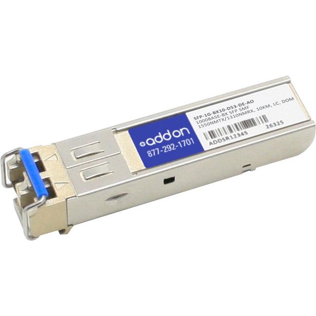 Picture of product 06621SFP1GBX10D53DEAO