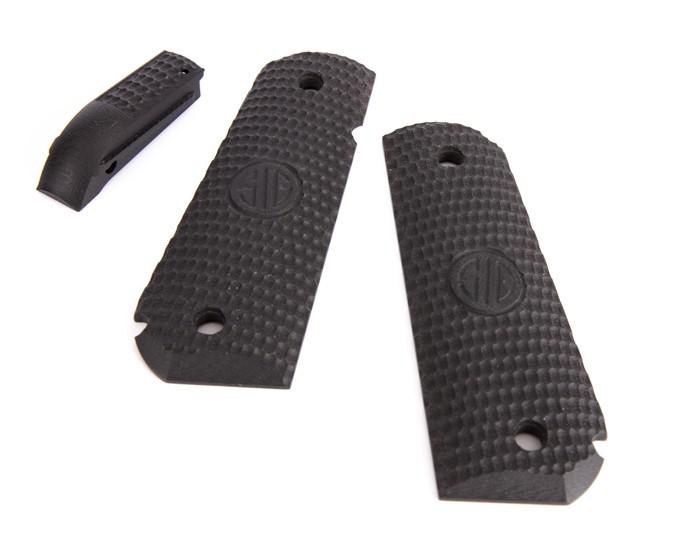Picture of product 15388GRIP1911ESCPNFBBLK